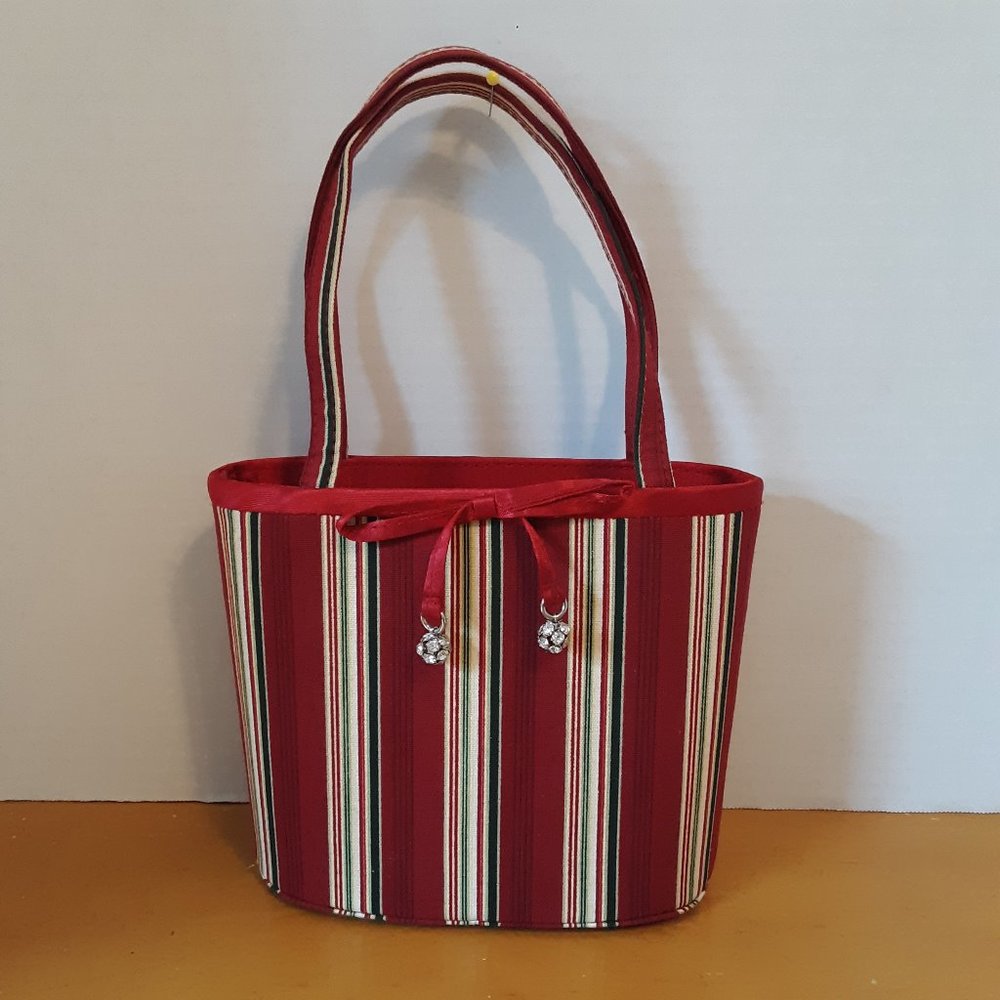 Longaberger Homestead Handbag NWOT